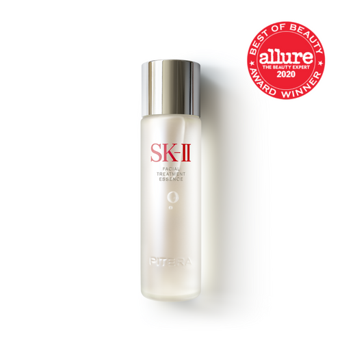 SK-II Facial Treatment Essence: Japanese skincare galactomyces essence and face essence