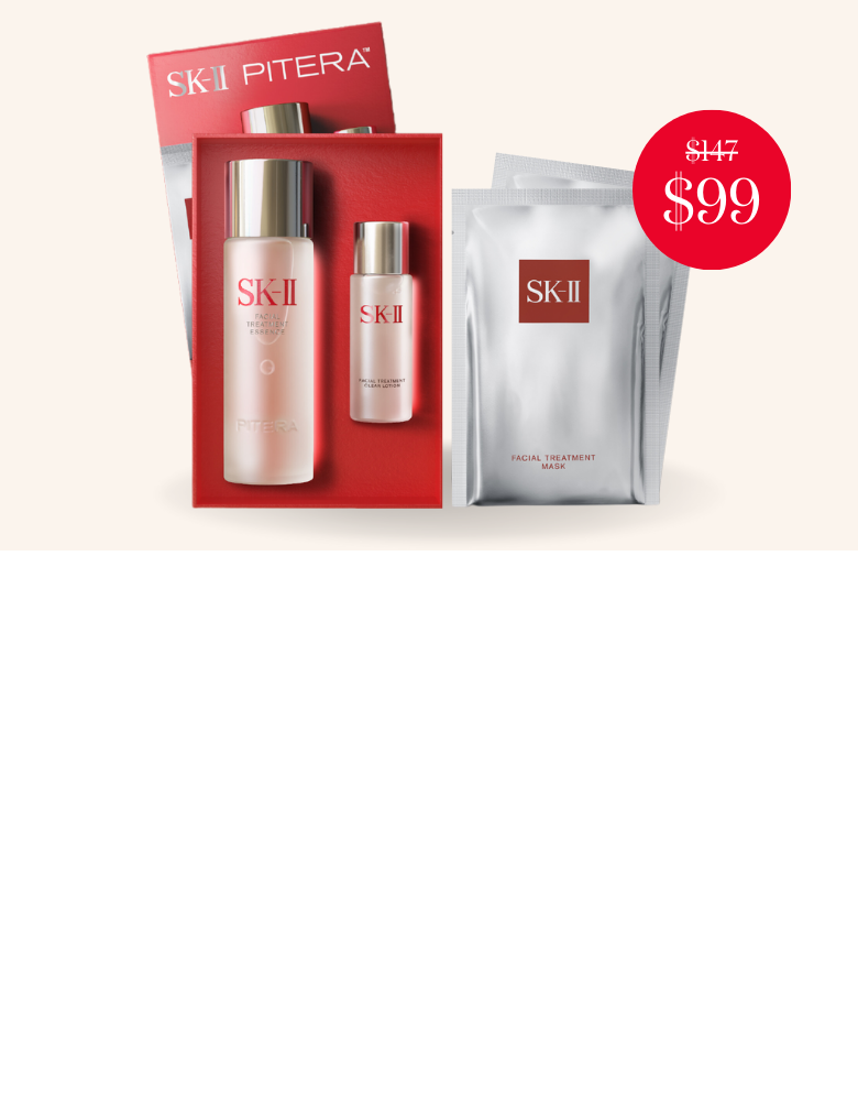 SK-II Japanese Luxury Skincare Products Official Online Shop